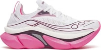Saucony Endorphin Elite 3 Wei&szlig;/Rosa Herren/Damen