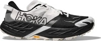 HOKA Speedgoat 7 Breit Damen Schwarz/Wei&szlig;