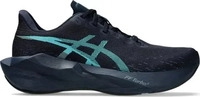 ASICS Novablast 6 Herren Schwarz/Blau