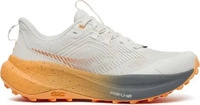 Saucony Xodus Ultra 4 Damen Wei&szlig;/Orange
