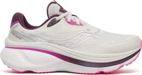 Saucony Hurricane 26 Damen Wei&szlig;/Rosa