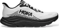 HOKA Clifton 11 Herren Wei&szlig;/Schwarz