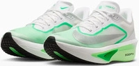 Nike Zoom Fly 6 Damen Wei&szlig;/Gr&uuml;n
