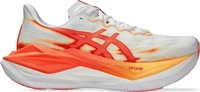 ASICS Superblast 3 Orange/Wei&szlig; Herren/Damen