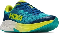 HOKA Rincon 4 GS Kinder Blau/Gelbb