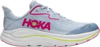 HOKA Clifton 10 GS Kinder Wei&szlig;/Rosa