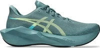ASICS Novablast 6 Herren Hellgr&uuml;n