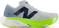 New Balance FuelCell SuperComp Pacer v2 Damen Grau/Gelb