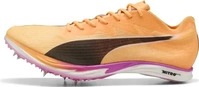 Puma Mid Distance Nitro Elite 3 Schwarz/Rosa Herren/Damen
