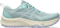 ASICS Trabuco Terra 3 Damen Dunkelgr&uuml;n