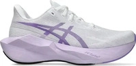 ASICS Novablast 6 Damen Lichtpaars/Wit