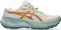 ASICS GEL-Trabuco 14 Damen Wei&szlig;/Orange