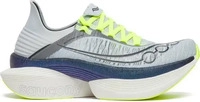 Saucony Endorphin Elite 2 Wei&szlig;/Blau Herren/Damen