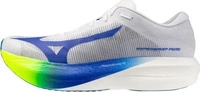 Mizuno Hyperwarp Pure Grau Herren/Damen