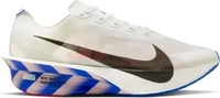 Nike Vaporfly 4 Herren Wei&szlig;/Schwarz/Blau