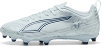 Puma Ultra 6 Play FG/AG Kinder Hellblau/Blau Junior