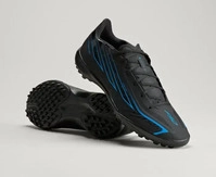 adidas F50 Hyperfast League TF Schwarz/Blau Herren/Damen