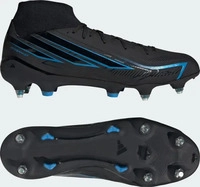 adidas F50 Hyperfast Mid League SG Schwarz/Blau Herren/Damen