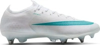 Nike Mercurial Zoom Vapor 17 Elite SG-Pro Wei&szlig;/Blau Herren