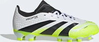 adidas Predator League MG Kinder Wei&szlig;/Gelb Junior