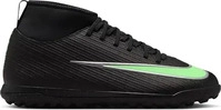 Nike Mercurial Zoom Superfly 11 Club TF Kinder Schwarz/Gr&uuml;n Junior