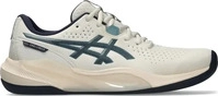 ASICS Gel-Challenger 15 Indoor Herren Wei&szlig;/Blau