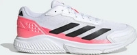 adidas Courtquick Padel Herren Wei&szlig;/Rot