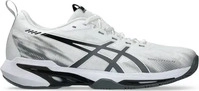 ASICS Sonicsmash FF Herren Wei&szlig;/Grauu