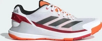 adidas Crazyquick Lightstrike Padel Herren Wei&szlig;/Orange