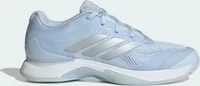 adidas Avacourt 3 Damen Hellblau/Silber