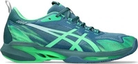 ASICS Sonicsmash FF Padel Herren Gr&uuml;n/Dunkelgr&uuml;n