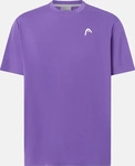 HEAD Slice II T-Shirt Lila Herren