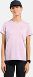 Odlo Essential Flyer Crew Neck T-Shirt Damen Rosa