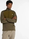 New Balance Athletics Heat Grid 1/2 Zip Herren Bordeaux