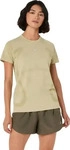 ASICS Road Seamless T-Shirt Damen Gr&uuml;n