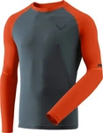 Dynafit Alpine Longsleeve Pro Herren Rot/Orange