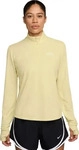 Nike Dri-FIT Trail Longsleeve 1/2-Zip Damen Wei&szlig;