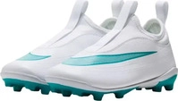 Nike Mercurial Zoom Vapor ClubFlex MG KleineKinder Wei&szlig;/Blau Kleine Kinder