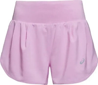 ASICS Road 3.5'' Short Damen Lila