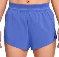 Nike Dri-FIT AeroSwift 3'' Running Short Damen Lila