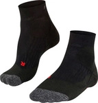 Falke Tennissocken Herren Schwarz