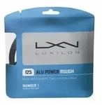 Luxilon AluPower Rough Set silber
