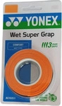 Yonex Super Grap Overgrip 3 St&uuml;ck Wei&szlig;