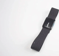 Wahoo Tickr FIT Schwarz