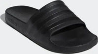 adidas Slipper Aqua Adilette Schwarz Herren/Damen