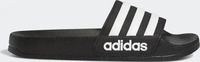 adidas Slipper CF Adilette Kinder Schwarz Jungen/M&auml;dchen