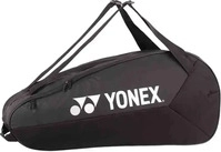 Yonex Team 6 Schl&auml;gertasche Schwarz Herren/Damen