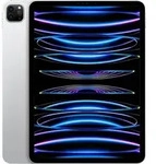 Apple iPad Pro 11 4. Generation 2022 - silber / 128GB / Wi-Fi