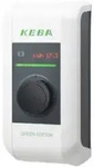 KEBA KeContact P30 x-series 22kW, Buchse, RFID, M&E, PnC - GREEN EDITION (128.779)