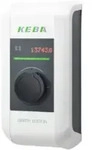 KEBA KeContact P30 x-series 22kW, Buchse, RFID, MID, PnC - GREEN EDITION (128.827)